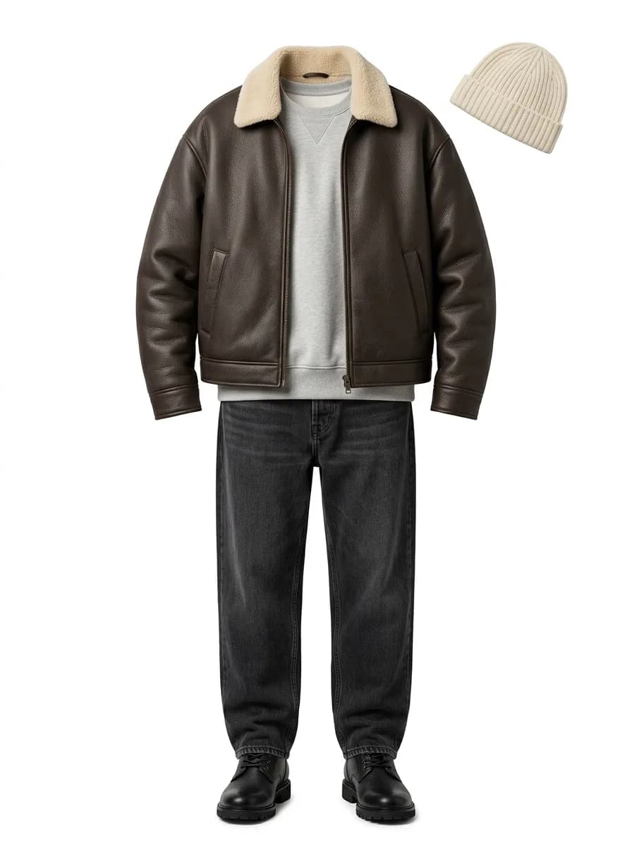 Streetwear épuré